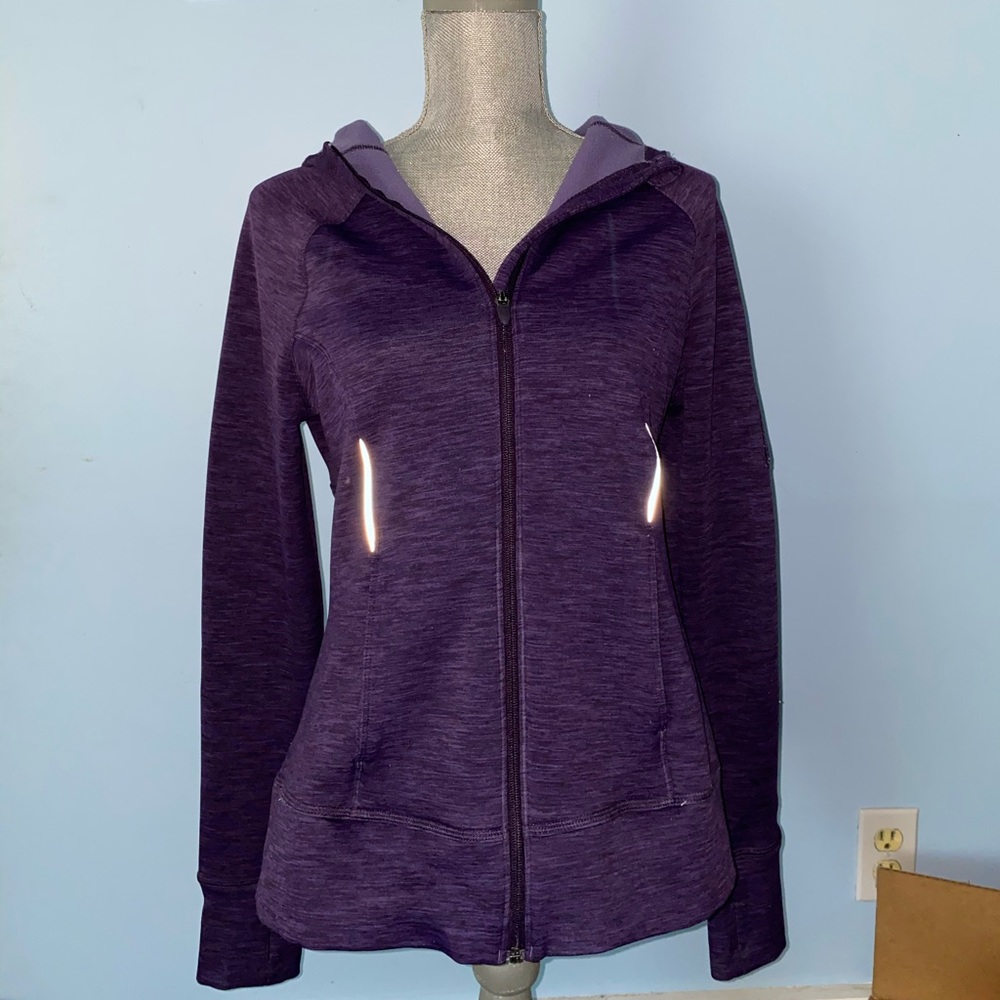 Under Armour Zip Up